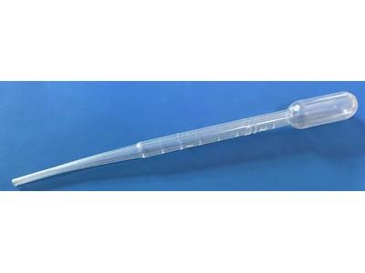 1ml 大型バルブトランスファーピペット 目盛り付きメーカー