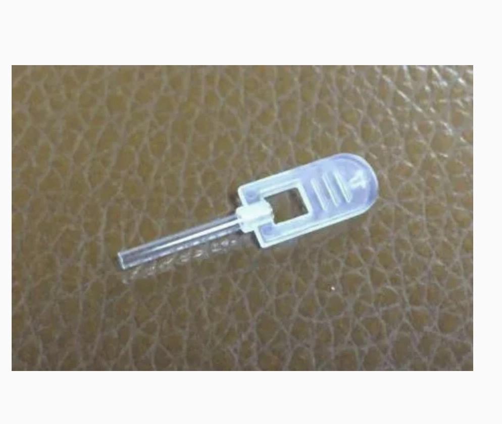 5μL - 10μL - 15μL ガラスキャピラリーチューブ グリップ付き