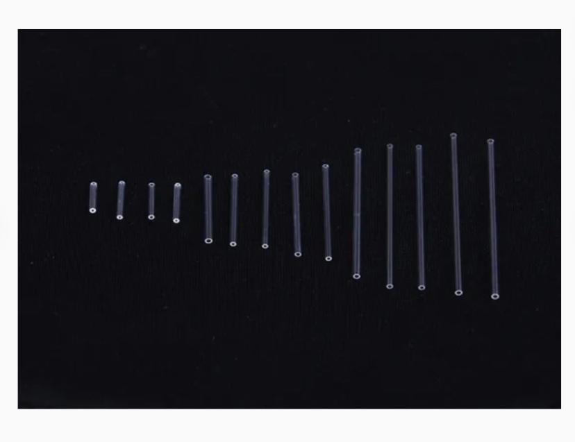 5μL - 10μL - 15μL ガラスキャピラリーチューブ グリップ付き