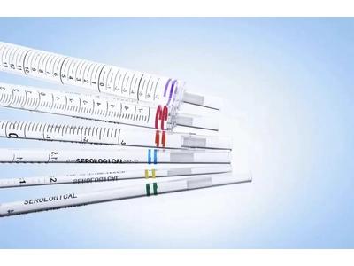 無菌1ml 2ml 5ml 10ml 25ml目盛り付き血清移液ピペット使い捨てプラスチック製造