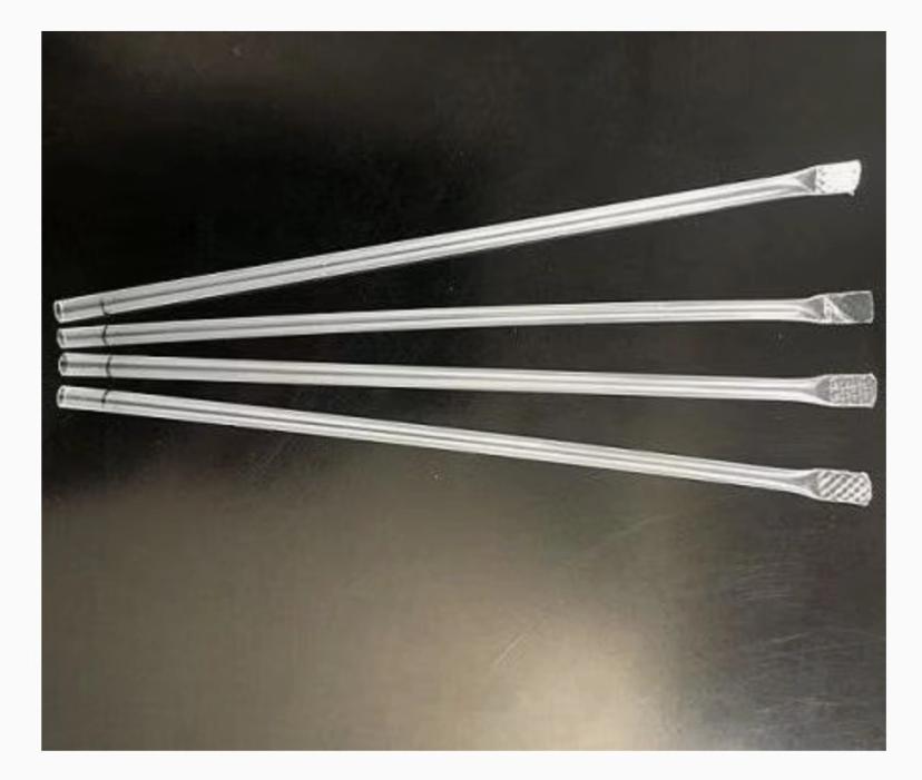 2μL - 5μL - 10μL - 20μL - 30μL - 40μL - 50μL プラスチックキャピラリーチューブ 血液キャピラリーチューブメーカー