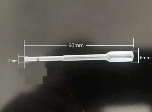 5UL/10UL/20UL/30UL/40UL/50UL/80UL/100UL マイクロ目盛り付きピペットメーカー