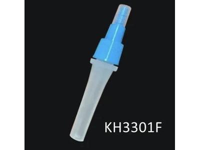 抗原迅速テストキット 家庭用セルフテストのための抽出バッファーキャピラリーチューブ