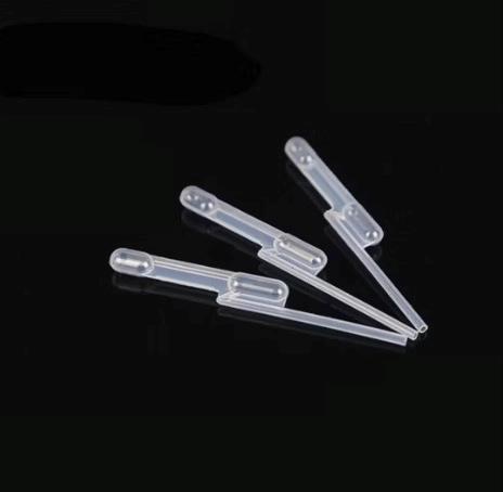 使い捨て透明60マイクロリットル 63mm 100マイクロリットル 120マイクロリットルダブルバルブ容量トランスファーピペット製造メーカー