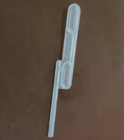 使い捨て透明60マイクロリットル 63mm 100マイクロリットル 120マイクロリットルダブルバルブ容量トランスファーピペット製造メーカー